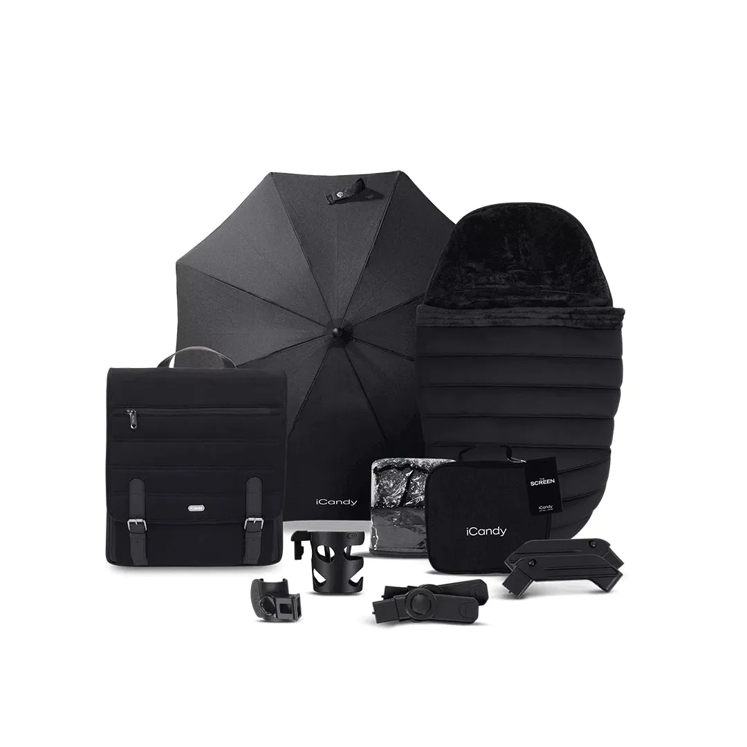 iCandy Peach 7 Complete Travel System With Cloud T