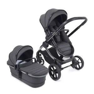 iCandy Peach 7 Pushchair & Carrycot - Dark Grey