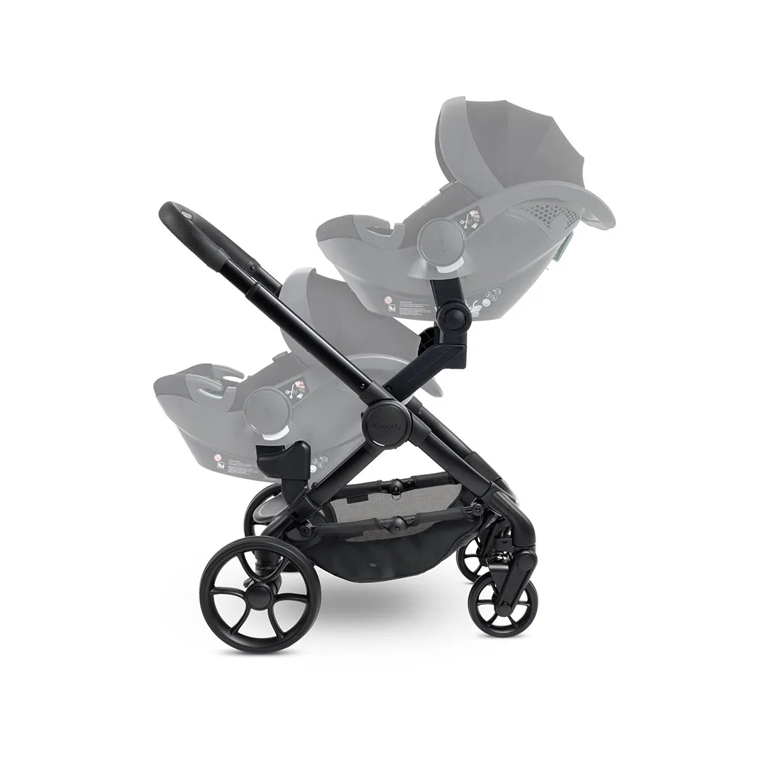iCandy Peach 7 Studio Twin Pushchair