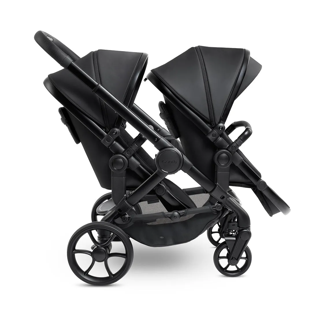 iCandy Peach 7 Studio Twin Pushchair