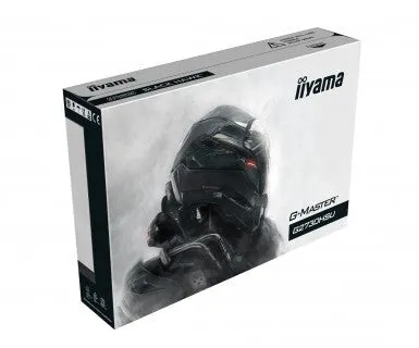 iiyama Black Hawk G-MASTER G2730HSU-B1 27" Full HD Gaming Monitor - 75Hz, 1ms, TN, AMD FreeSync, Speakers, Black