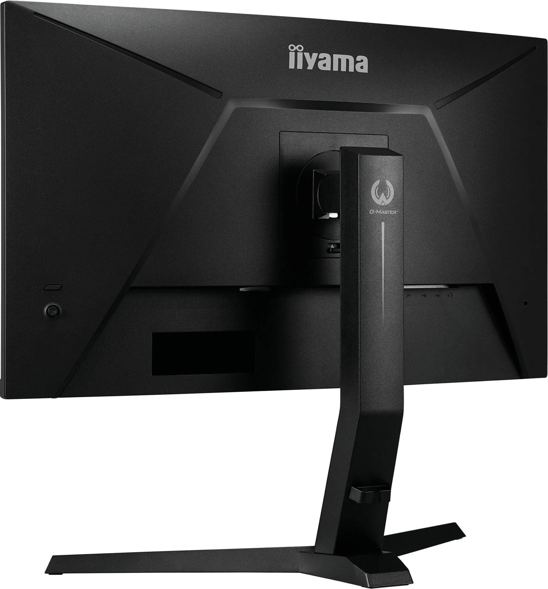 iiyama G-MASTER GB2766HSU-B1 27" Full HD Curved Gaming Monitor - 165Hz, 1ms, VA, AMD FreeSync Premium, Height Adjustable, Speakers, Black