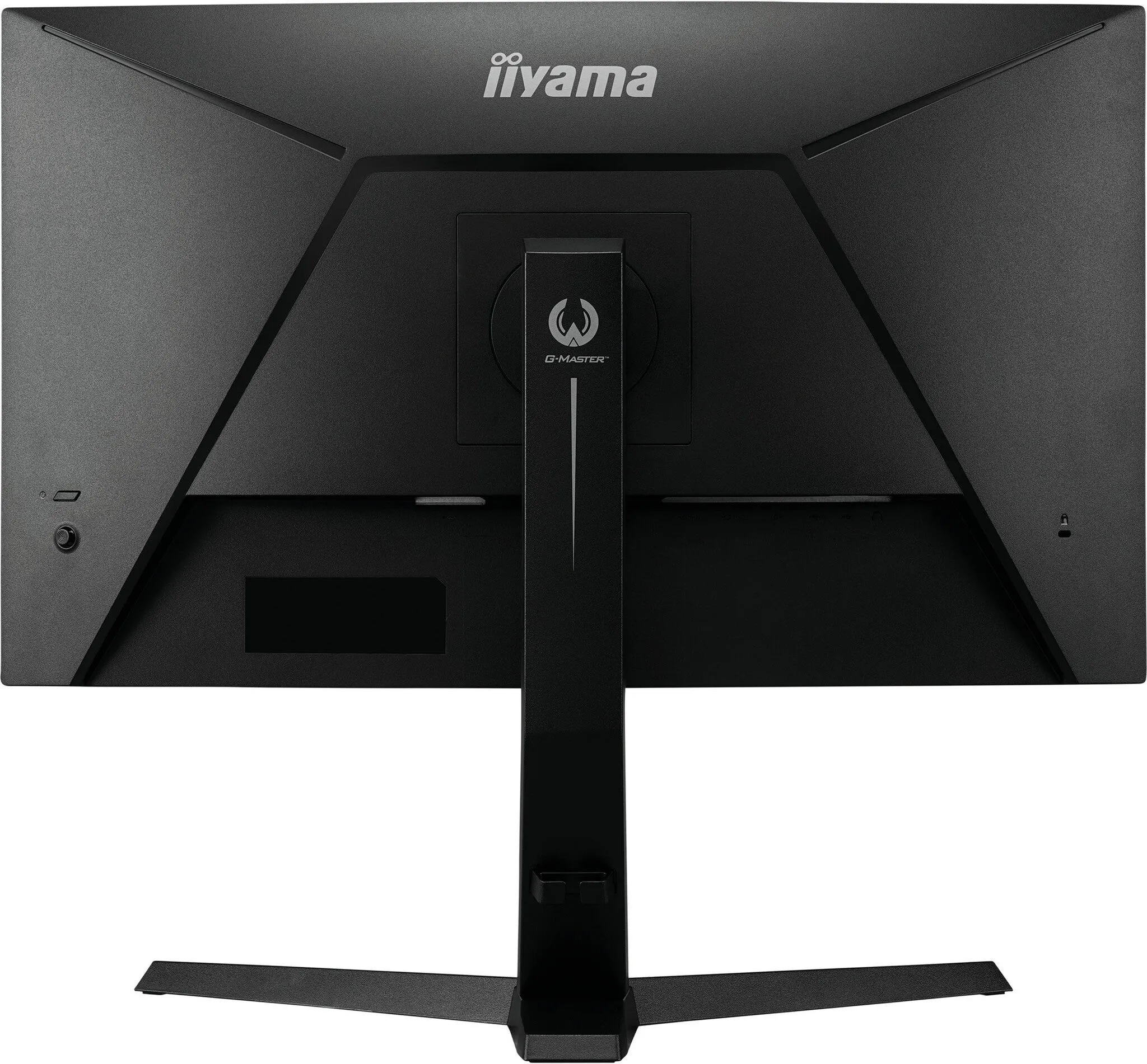iiyama G-MASTER GB2766HSU-B1 27" Full HD Curved Gaming Monitor - 165Hz, 1ms, VA, AMD FreeSync Premium, Height Adjustable, Speakers, Black