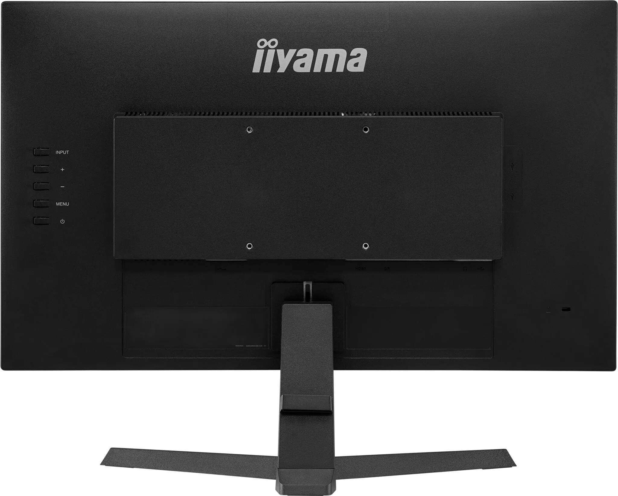 iiyama G-MASTER Red Eagle G2770HSU-B1 27" Full HD Gaming Monitor - 165Hz, 0.8ms, IPS, AMD FreeSync Premium, Speakers, Black