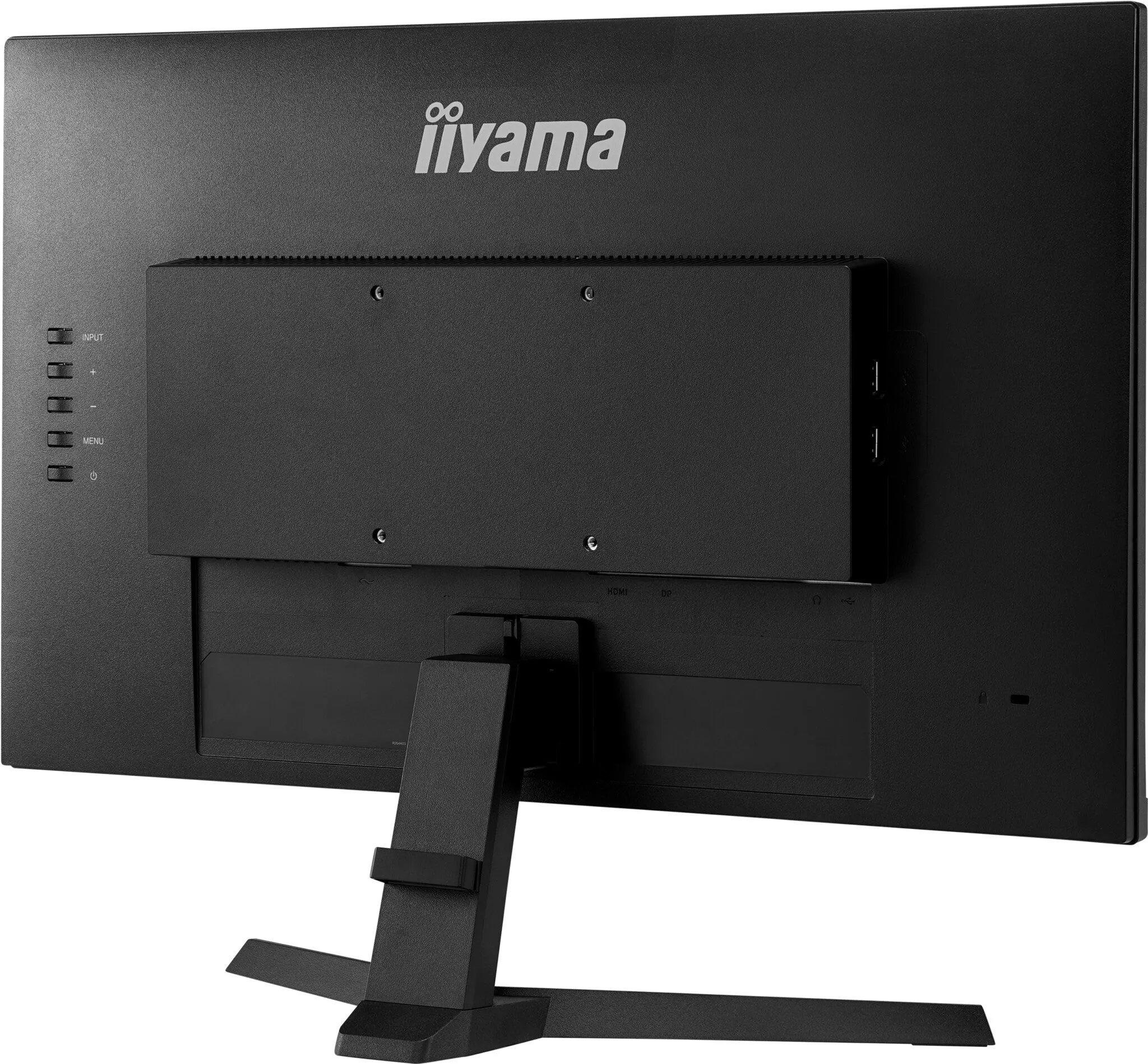 iiyama G-MASTER Red Eagle G2770HSU-B1 27" Full HD Gaming Monitor - 165Hz, 0.8ms, IPS, AMD FreeSync Premium, Speakers, Black