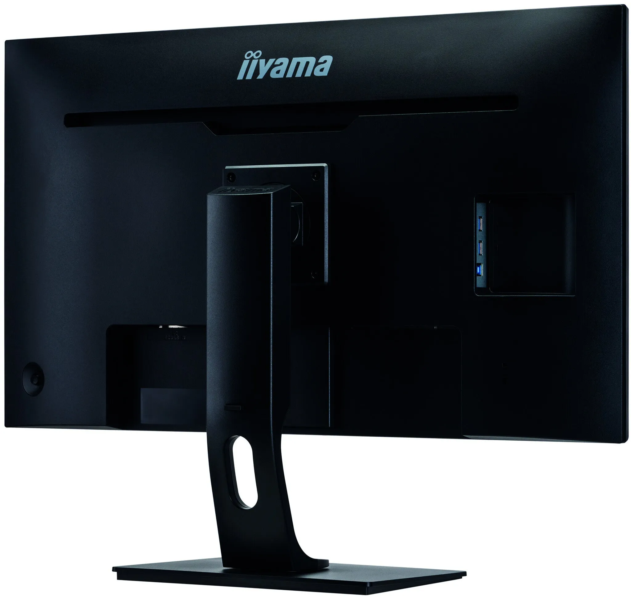 iiyama ProLite XB3288UHSU-B1 31.5" 4K Ultra HD Monitor - 60Hz, 3ms, VA, Height Adjustable, Speakers, Black
