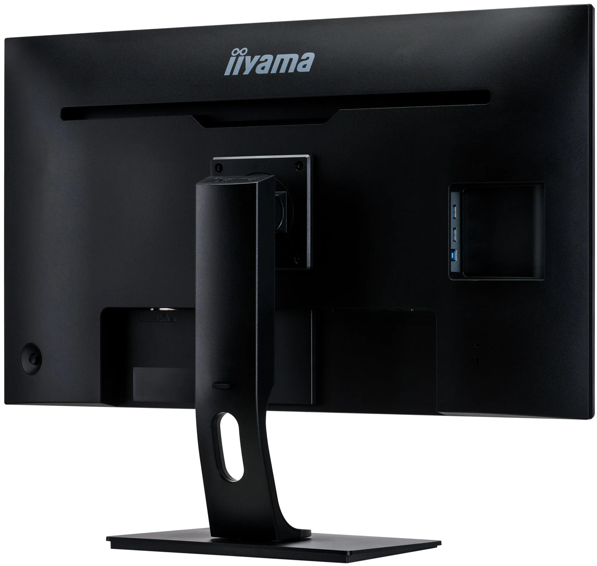 iiyama ProLite XB3288UHSU-B1 31.5" 4K Ultra HD Monitor - 60Hz, 3ms, VA, Height Adjustable, Speakers, Black