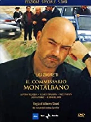 Il Commissario Montalbano Vol.1 Edizione Speciale 5Dvd