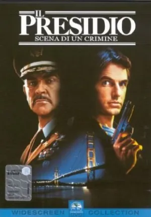 Il Presidio - Scena Di Un Crimine