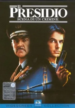 Il Presidio - Scena Di Un Crimine
