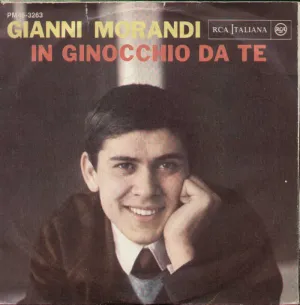 In Ginocchio Da Te / Se Puoi Uscire Una Domenica Sola Con Me