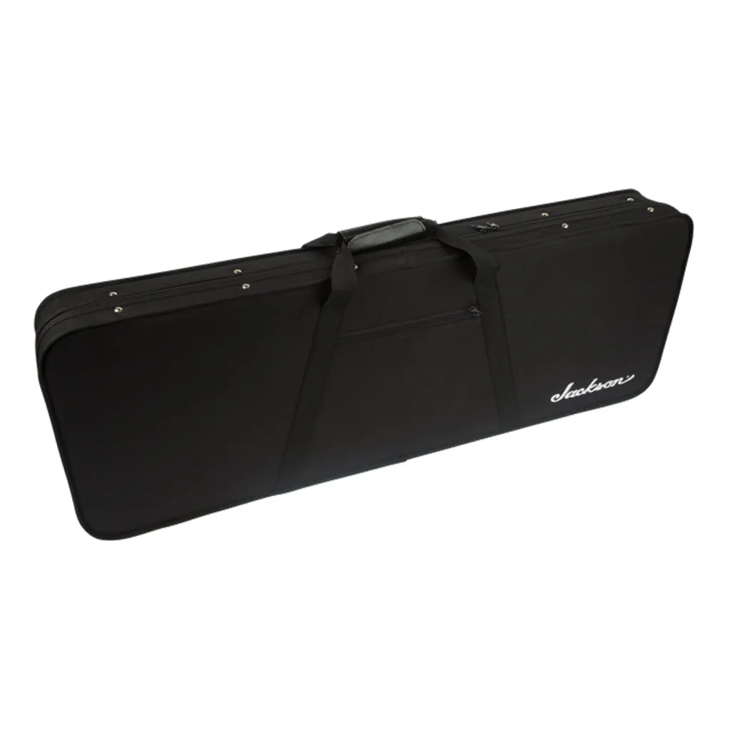 Jackson American Series Soloist SL3, Ebony Fingerboard, Platinum Pearl | Electric Guitars | 2802601876