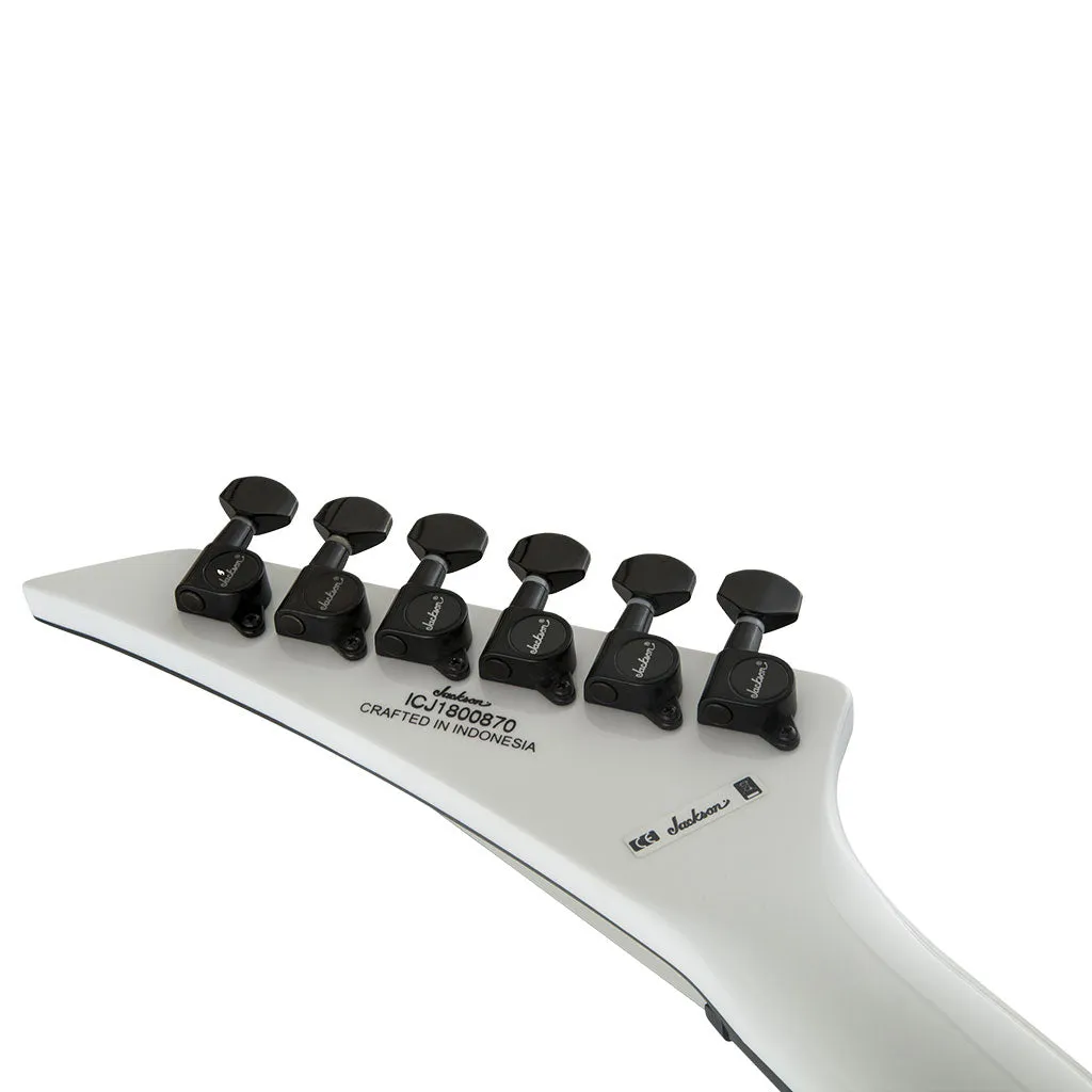 Jackson Demmelition Fury PDT - Snow White | Electric Guitars | 2916002576