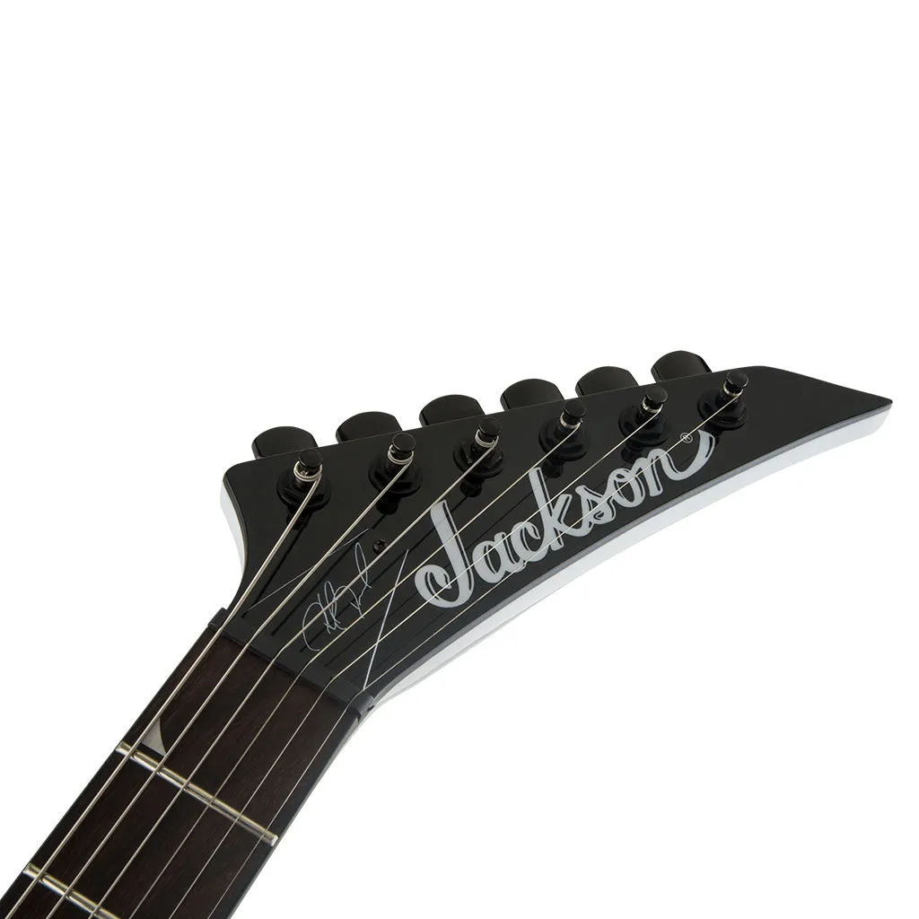 Jackson Demmelition Fury PDT - Snow White | Electric Guitars | 2916002576
