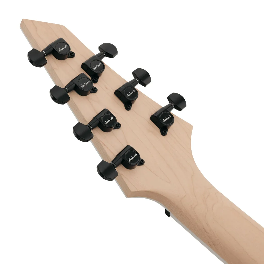 Jackson - JS Series Dinky Arch Top JS22Q-7 DKA HT, Amaranth Fingerboard, Transparent Black Burst | Electric Guitars | 2918804585