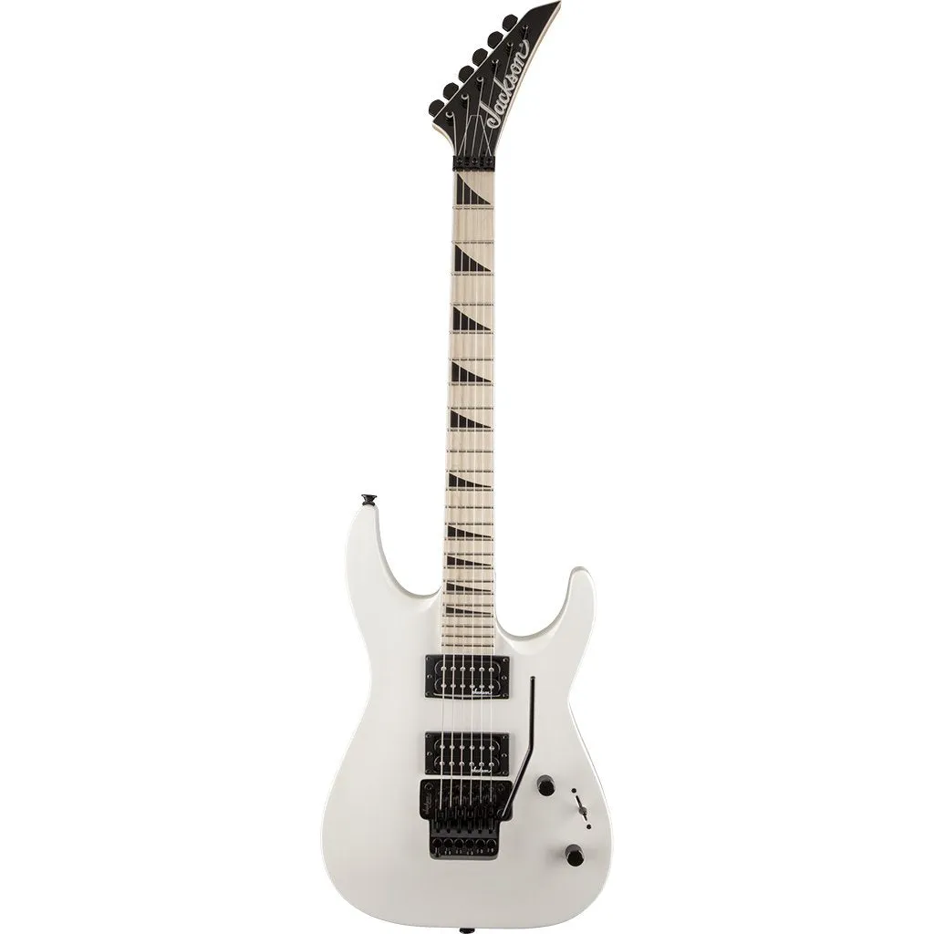 Jackson - JS Series Dinky Arch Top JS32 DKAM - Snow White - Maple Fingerboard | Electric Guitars | 2910238576