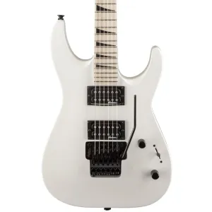Jackson - JS Series Dinky Arch Top JS32 DKAM - Snow White - Maple Fingerboard | Electric Guitars | 2910238576