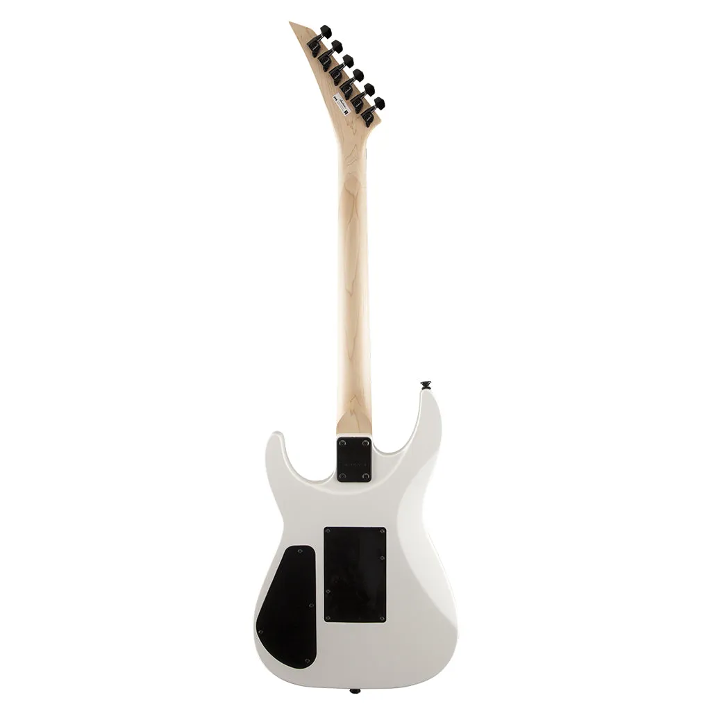 Jackson - JS Series Dinky Arch Top JS32 DKAM - Snow White - Maple Fingerboard | Electric Guitars | 2910238576