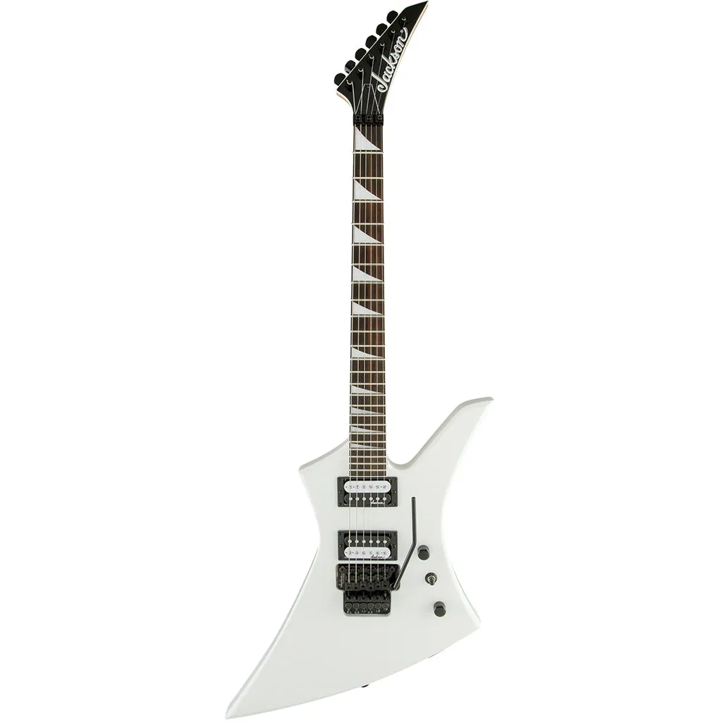 Jackson JS Series JS32 Kelly - White - Amaranth | Electric Guitars | 2910134576