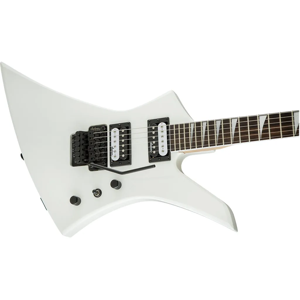 Jackson JS Series JS32 Kelly - White - Amaranth | Electric Guitars | 2910134576