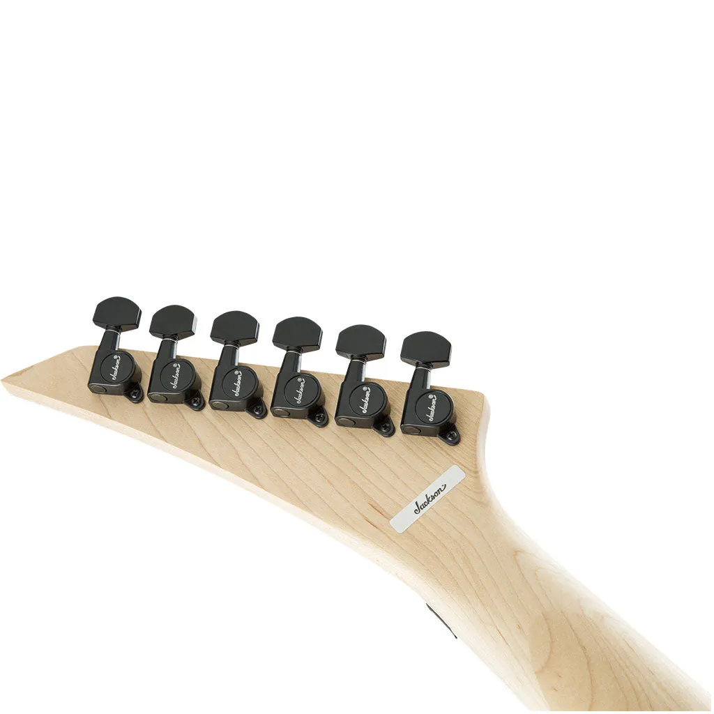 Jackson - JS Series King V JS32, Amaranth Fingerboard, Black with White Bevels | Electric Guitars | 2910124572