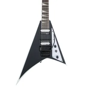 Jackson - JS Series Rhoads JS32, Amaranth Fingerboard, Black with White Bevels | Electric Guitars | 2910137572