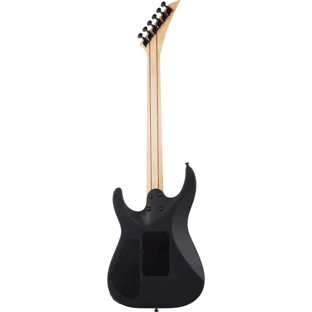 Jackson - MJ Series Dinky DKR, Ebony Fingerboard, Satin Black | Electric Guitars | 2904011803