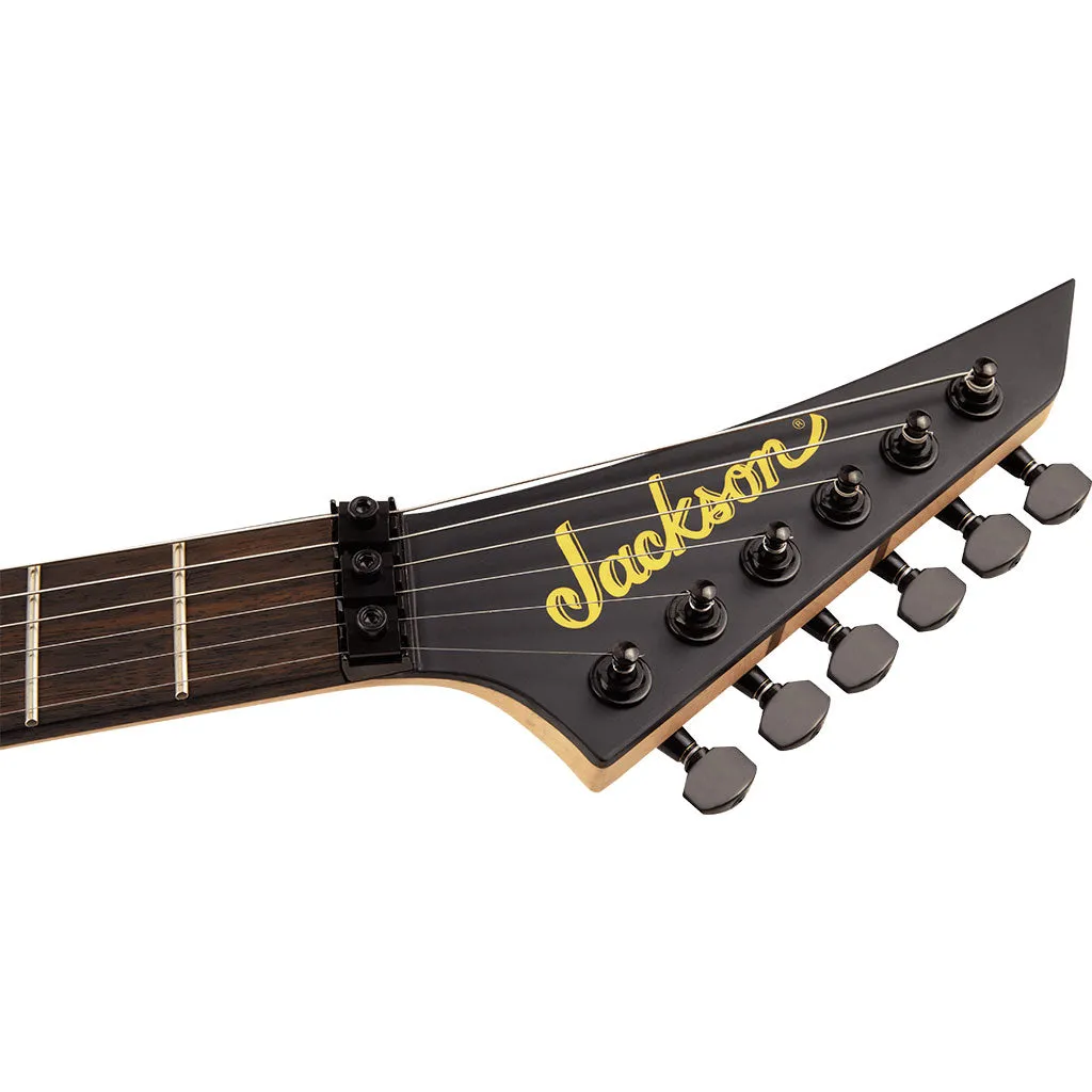 Jackson - MJ Series Dinky DKR, Ebony Fingerboard, Satin Black | Electric Guitars | 2904011803