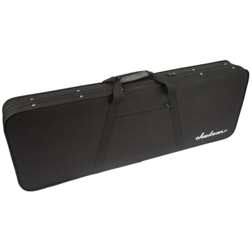 Jackson - MJ Series Dinky DKR, Ebony Fingerboard, Satin Black | Electric Guitars | 2904011803