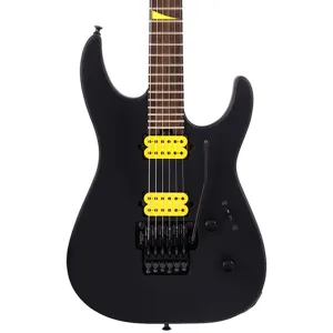 Jackson - MJ Series Dinky DKR, Ebony Fingerboard, Satin Black | Electric Guitars | 2904011803