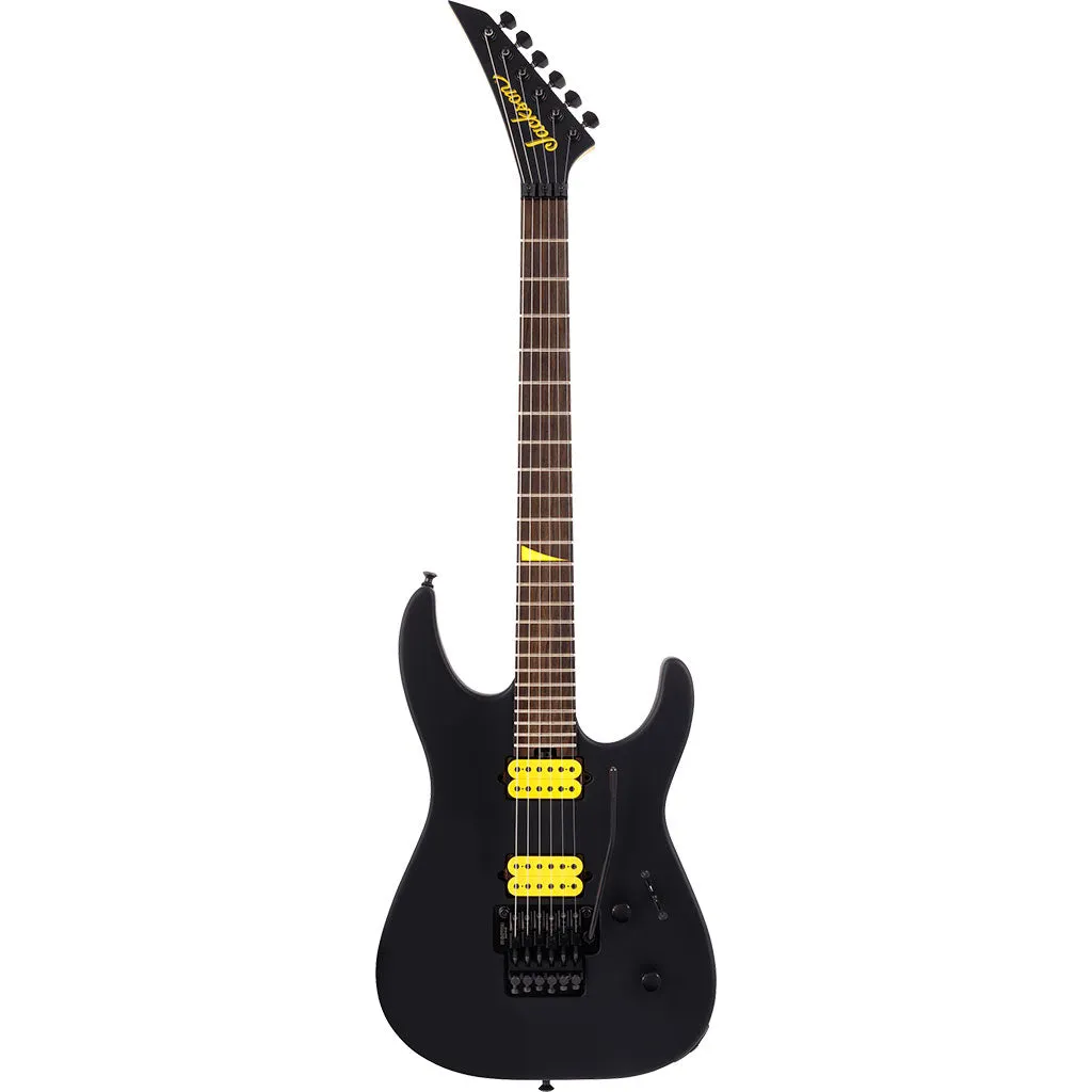 Jackson - MJ Series Dinky DKR, Ebony Fingerboard, Satin Black | Electric Guitars | 2904011803