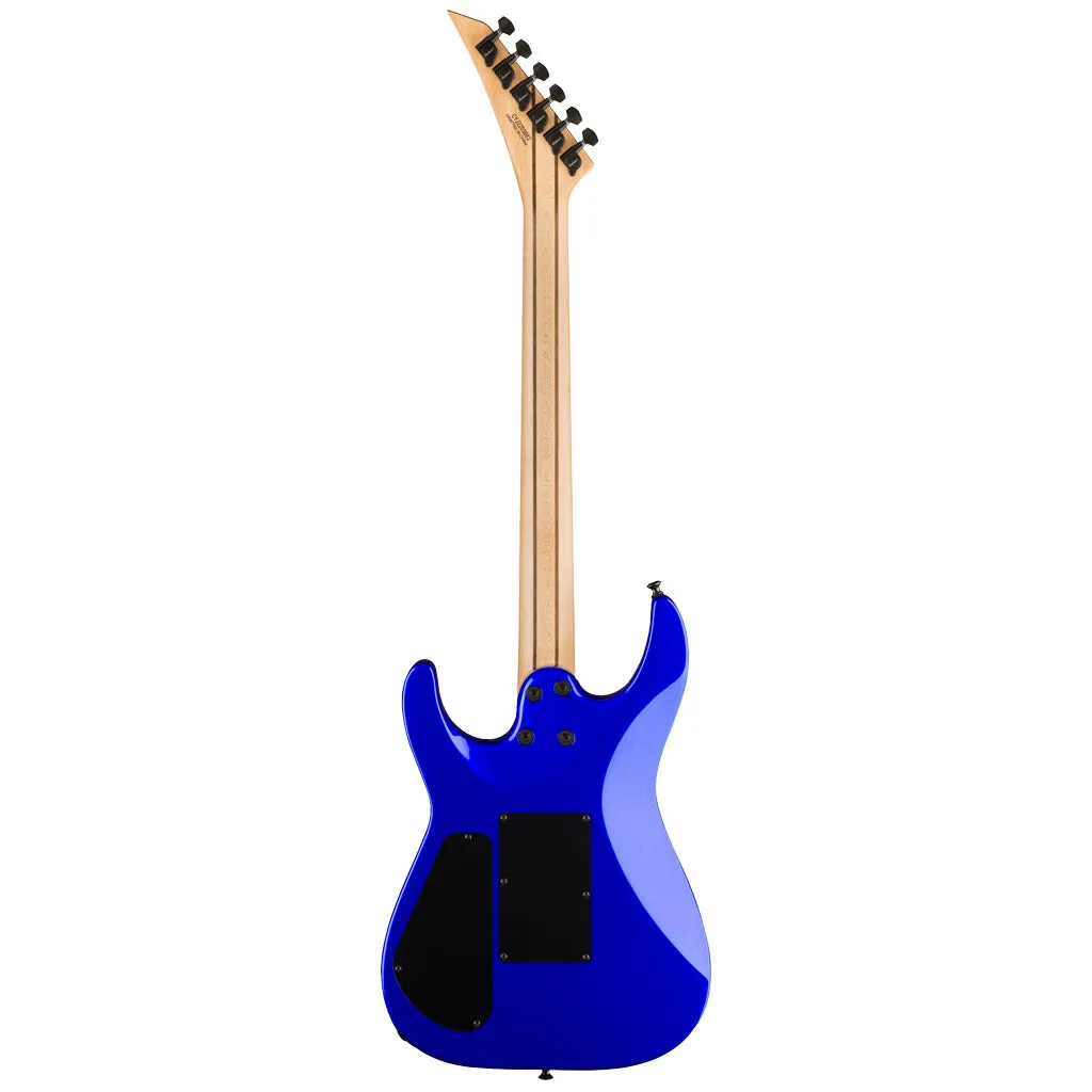 Jackson Pro Plus Series DKA, Ebony Fingerboard, Indigo Blue