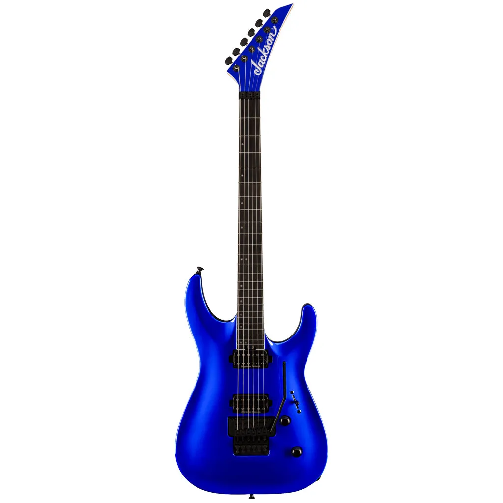 Jackson Pro Plus Series DKA, Ebony Fingerboard, Indigo Blue