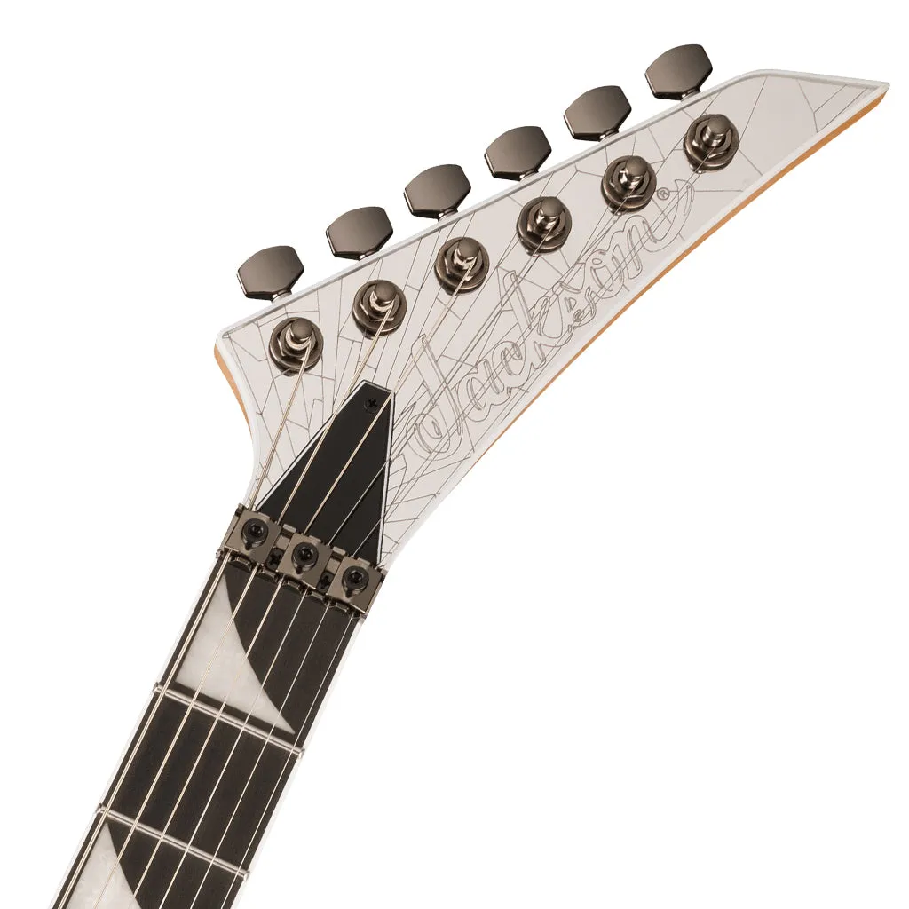 Jackson Pro Plus Series Soloist SL2 Shattered Mirror