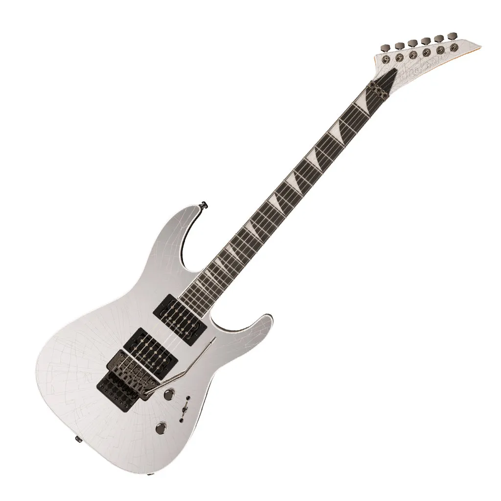 Jackson Pro Plus Series Soloist SL2 Shattered Mirror
