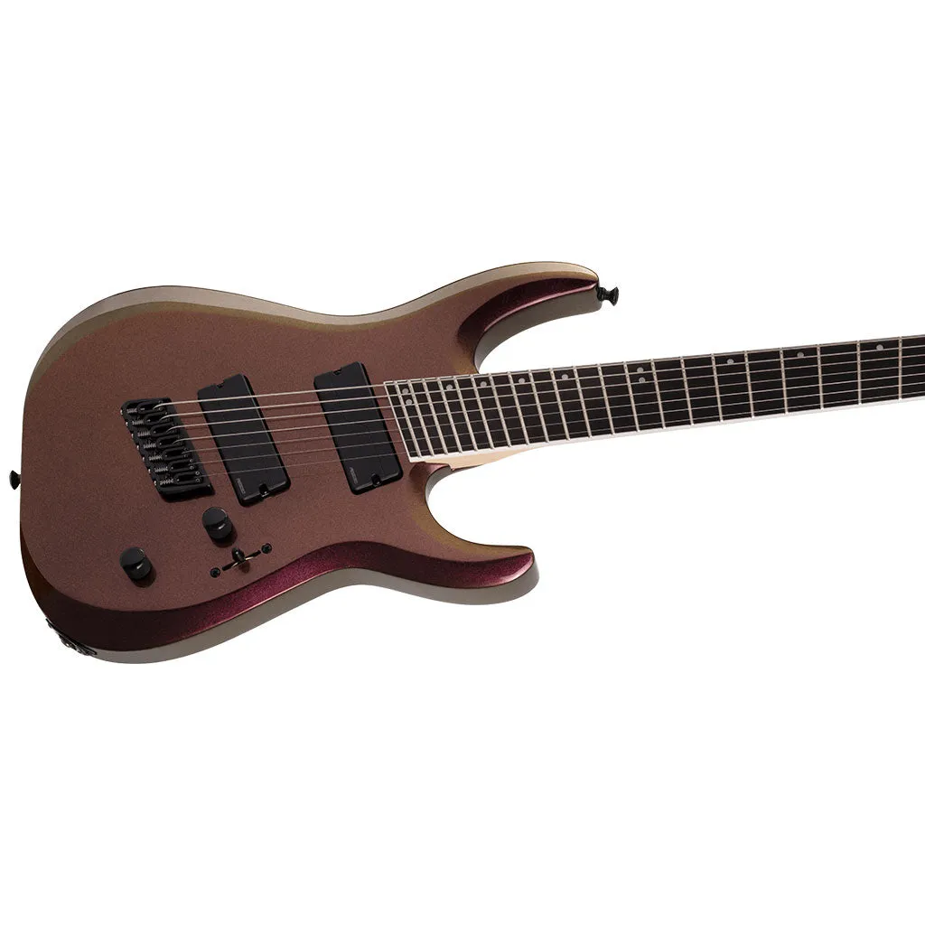 Jackson - Pro Series Dinky DK Modern HT7 MS, Ebony Fingerboard, Eureka Mist | Electric Guitars | 2911101590