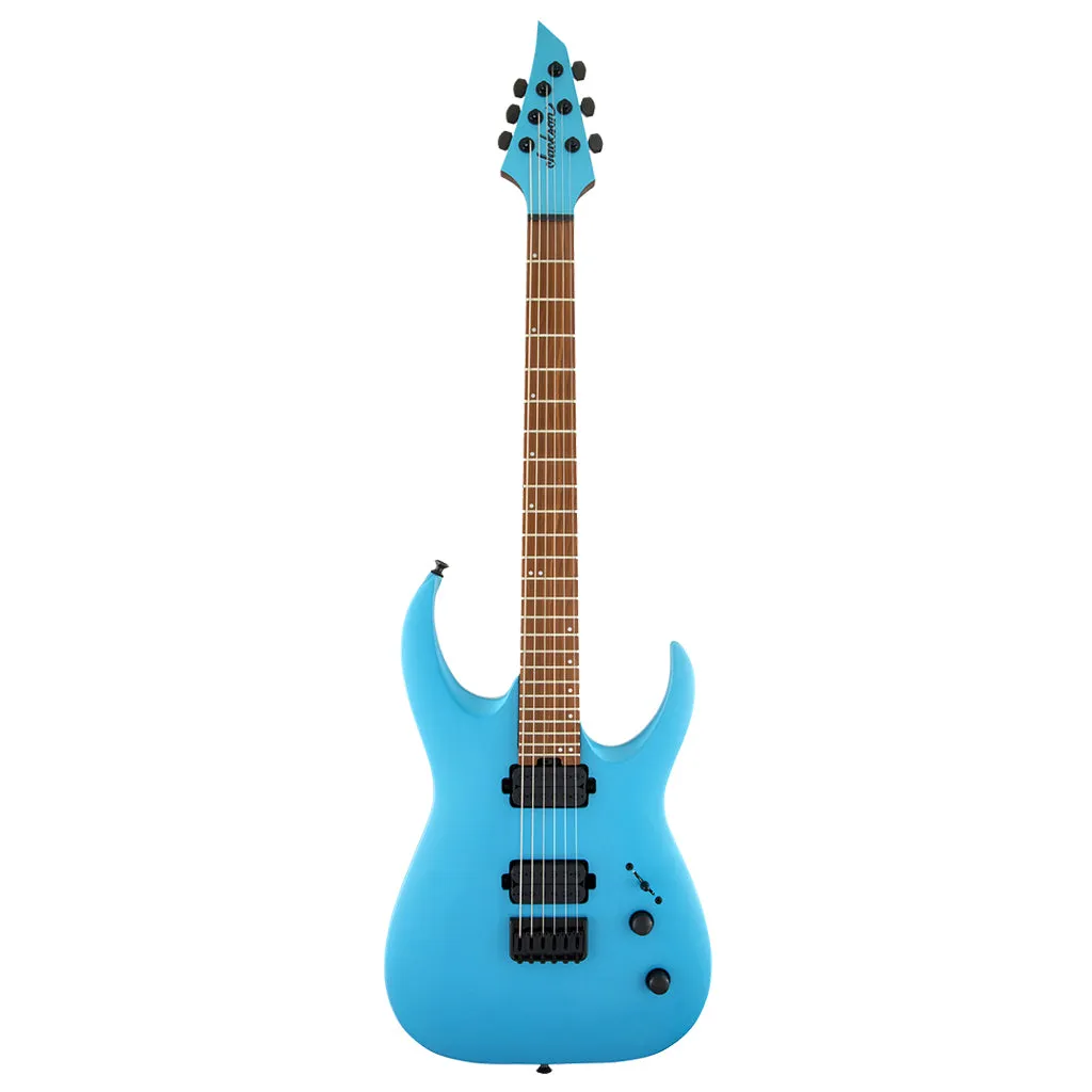 Jackson Pro Series Misha Mansoor Juggernaut HT6 - Matte Blue Frost | Electric Guitars | 2914006534