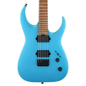 Jackson Pro Series Misha Mansoor Juggernaut HT6 - Matte Blue Frost | Electric Guitars | 2914006534