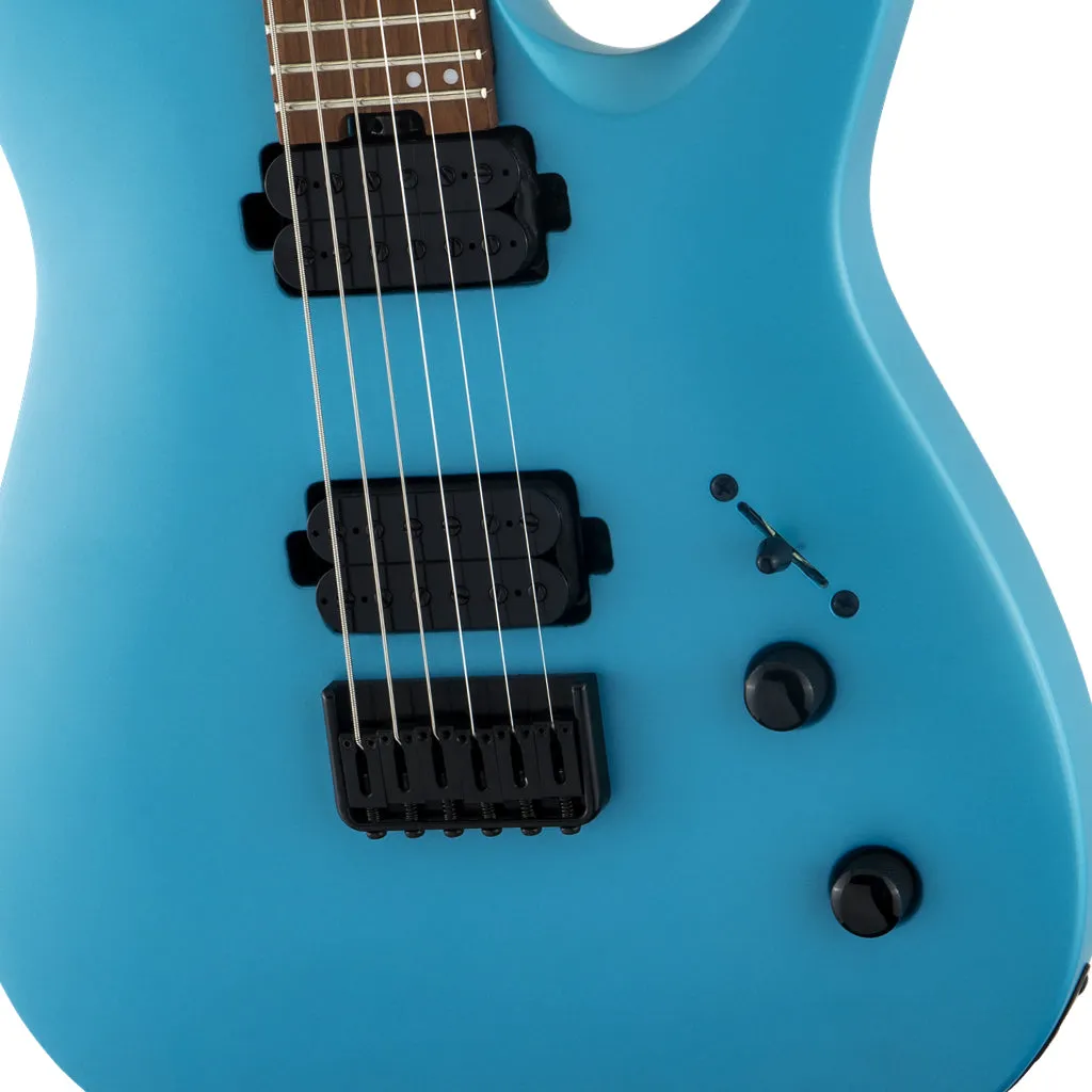 Jackson Pro Series Misha Mansoor Juggernaut HT6 - Matte Blue Frost | Electric Guitars | 2914006534