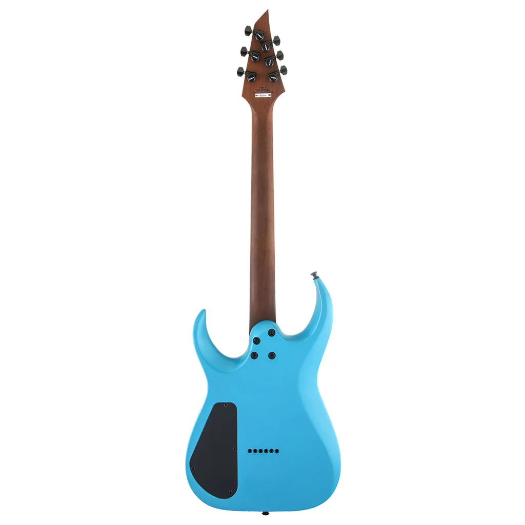 Jackson Pro Series Misha Mansoor Juggernaut HT6 - Matte Blue Frost | Electric Guitars | 2914006534