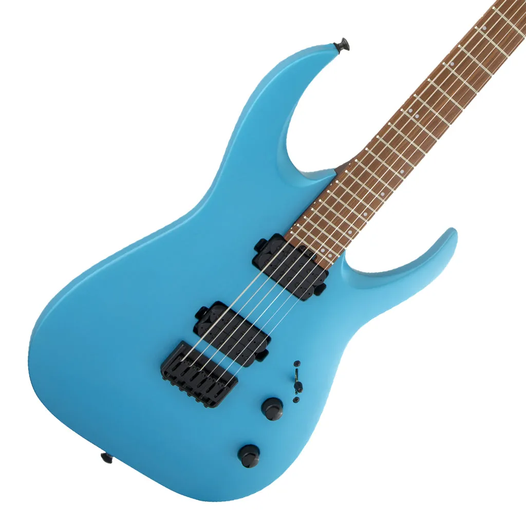 Jackson Pro Series Misha Mansoor Juggernaut HT6 - Matte Blue Frost | Electric Guitars | 2914006534
