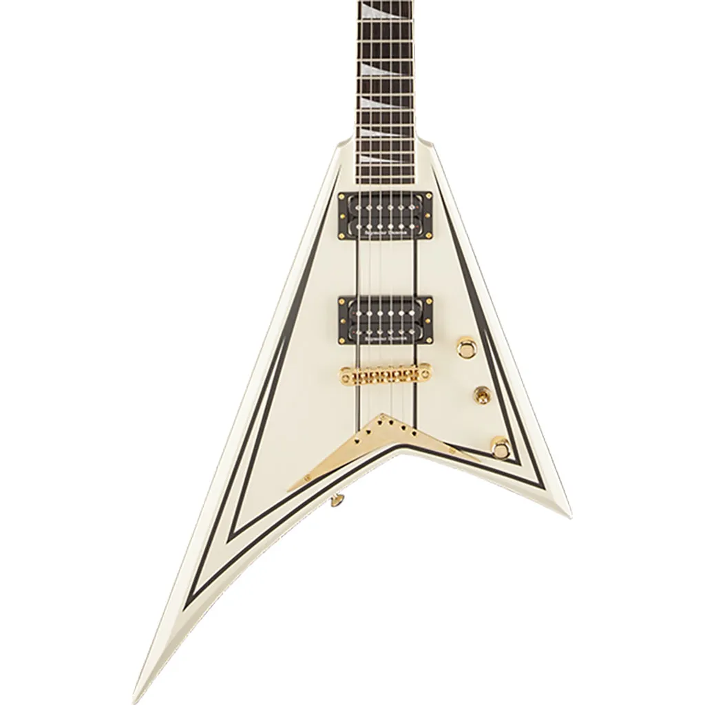 Jackson Pro Series RRT-3 Rhoads - Ivory - Ebony Fretboard | Electric Guitars | 2914311557