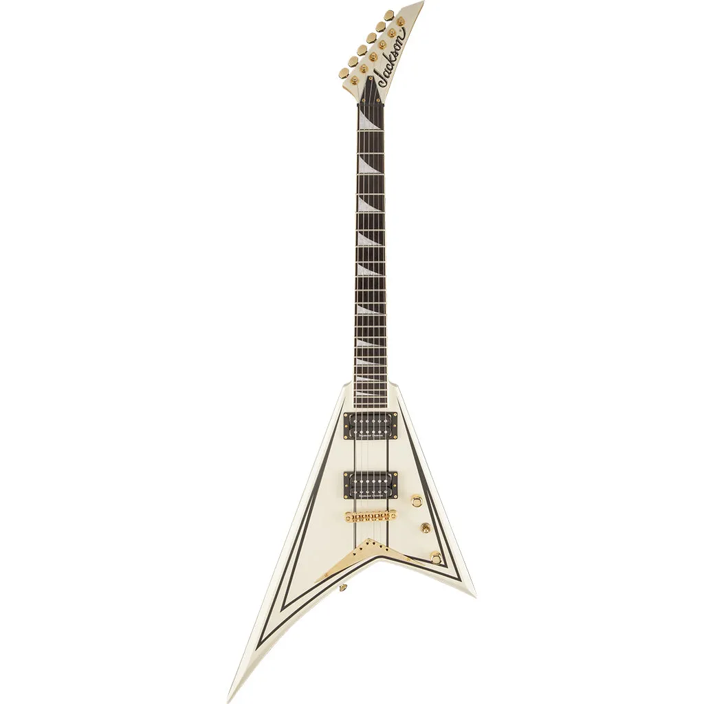 Jackson Pro Series RRT-3 Rhoads - Ivory - Ebony Fretboard | Electric Guitars | 2914311557