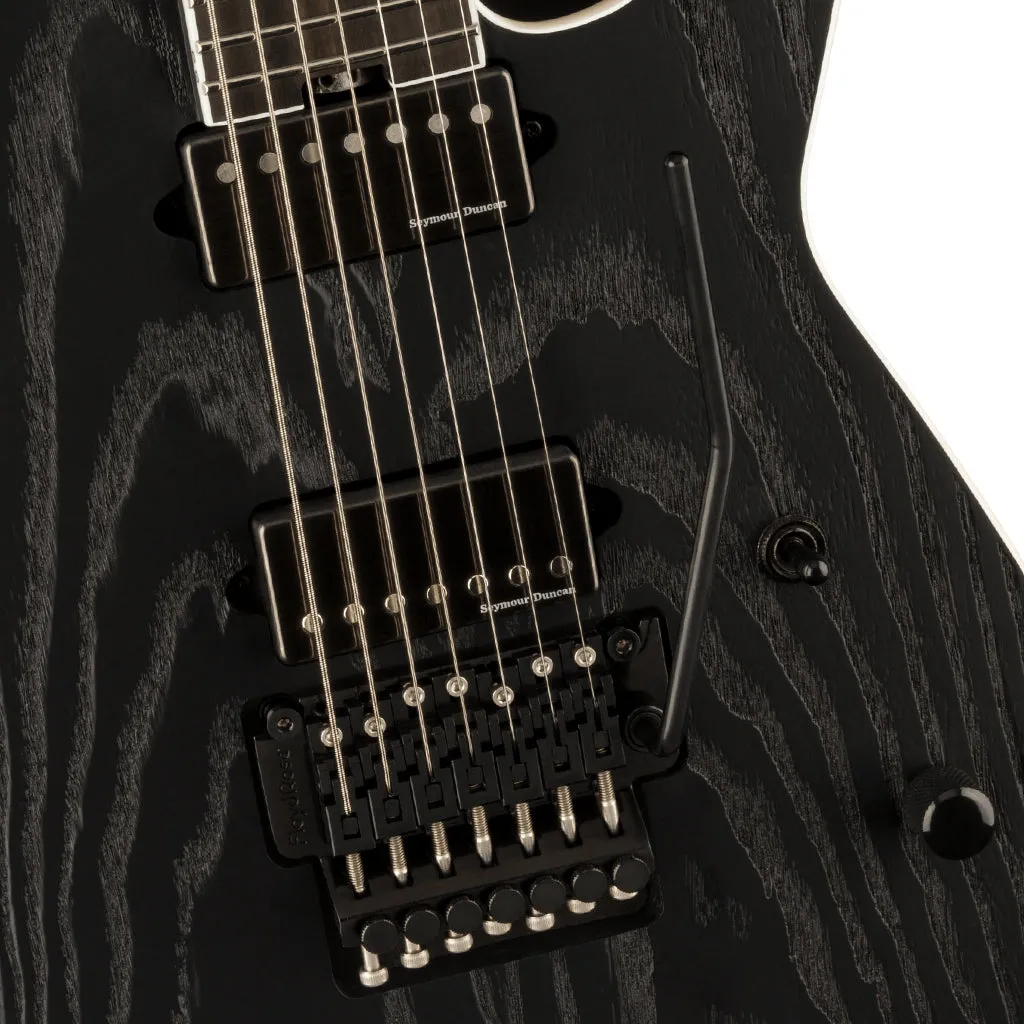 Jackson Pro Series Signature Jeff Loomis Soloist SL7, Ebony Fingerboard, Satin Black | Electric Guitars | 2914237503