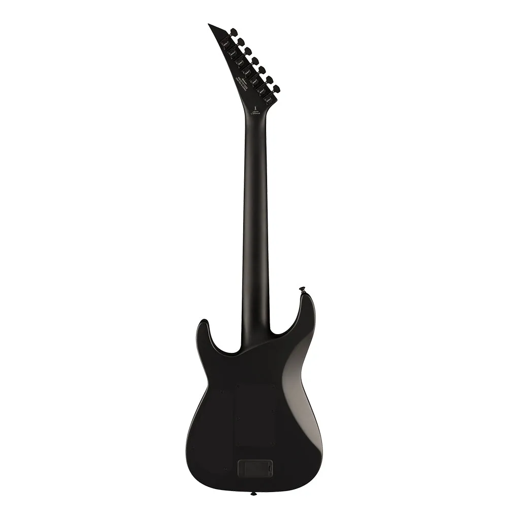 Jackson Pro Series Signature Jeff Loomis Soloist SL7, Ebony Fingerboard, Satin Black | Electric Guitars | 2914237503