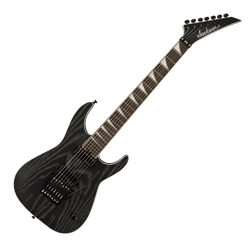 Jackson Pro Series Signature Jeff Loomis Soloist SL7, Ebony Fingerboard, Satin Black | Electric Guitars | 2914237503
