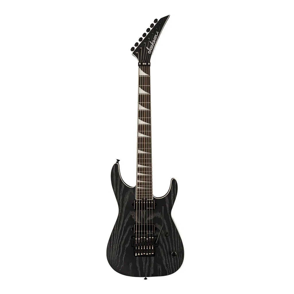 Jackson Pro Series Signature Jeff Loomis Soloist SL7, Ebony Fingerboard, Satin Black | Electric Guitars | 2914237503