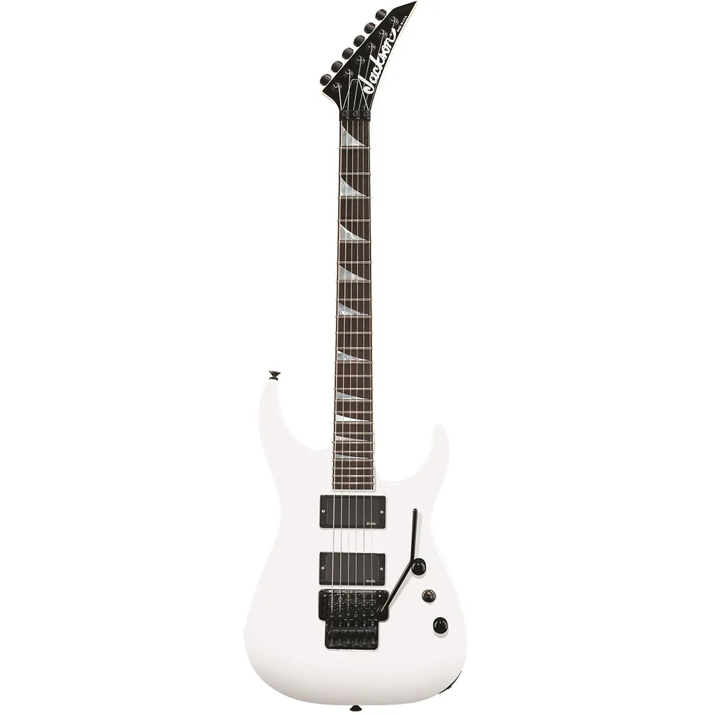 Jackson USA Select Dinky DK1 - Ebony Fingerboard - Snow White | Electric Guitars | 2803010876