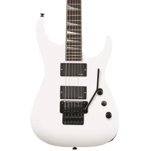 Jackson USA Select Dinky DK1 - Ebony Fingerboard - Snow White | Electric Guitars | 2803010876