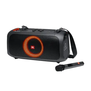 JBL Partybox On-The-Go Bluetooth Speaker